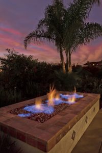 The Major Benefits Of An Outdoor Fire Pit Dorian Construction