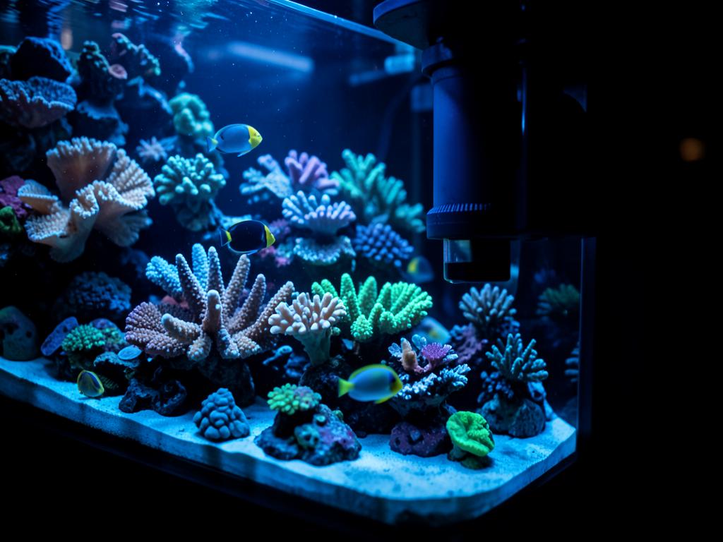 Aquariums — the evolution of Dorian Construction Group