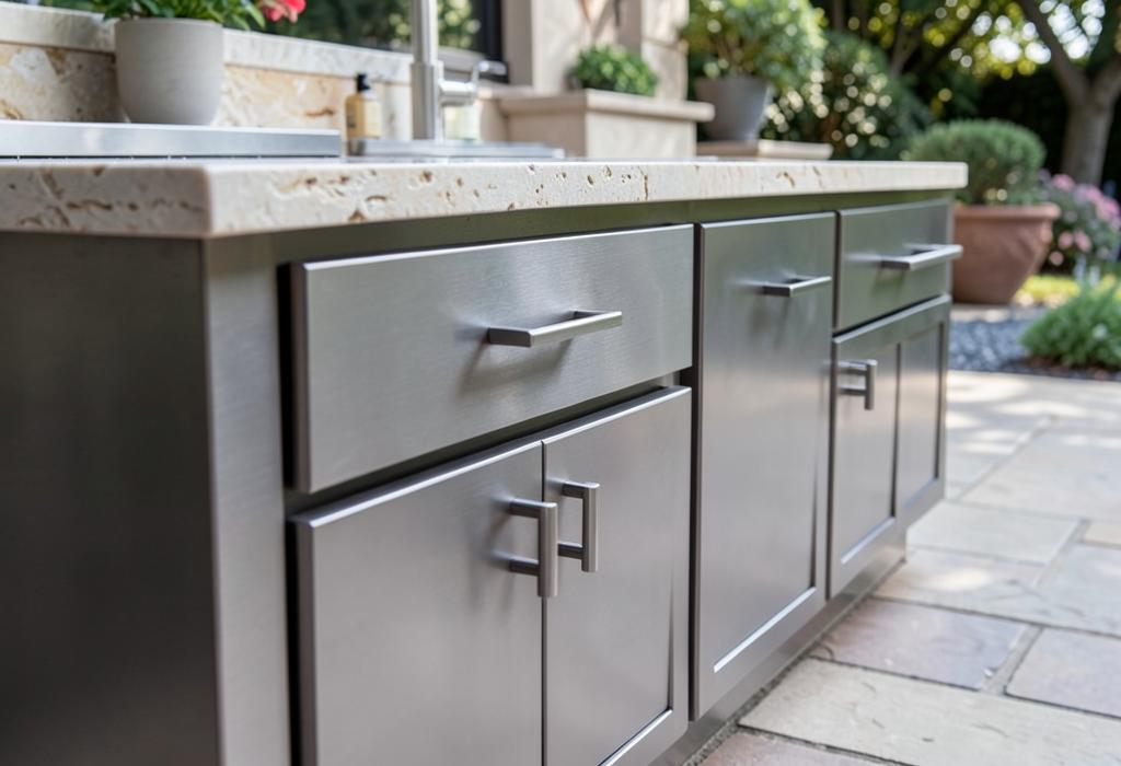 Custom Cabinetry — Dorian Pools and Construction, El Paso, Texas