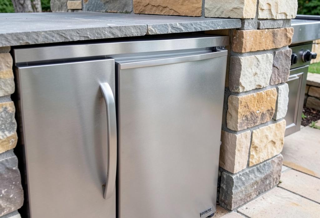 Refrigeration — Dorian Pools and Construction, El Paso, Texas