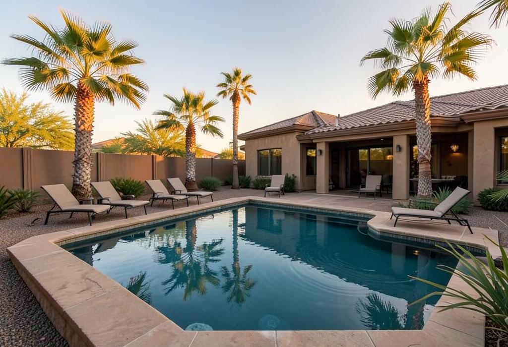 Custom Pools & Spas by Dorian Pools and Construction in El Paso, Texas