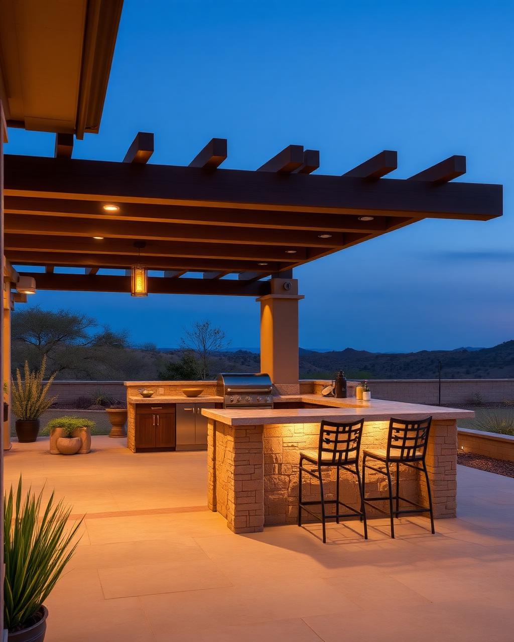 Outdoor Living & Kitchens