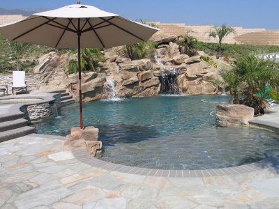 Swimming Pools & Jacuzzis in El Paso, Texas | Dorian Construction Group
