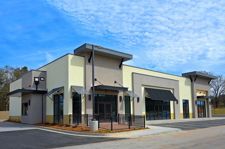 How to Provide Your Commercial Property With More Curb Appeal - Dorian ...